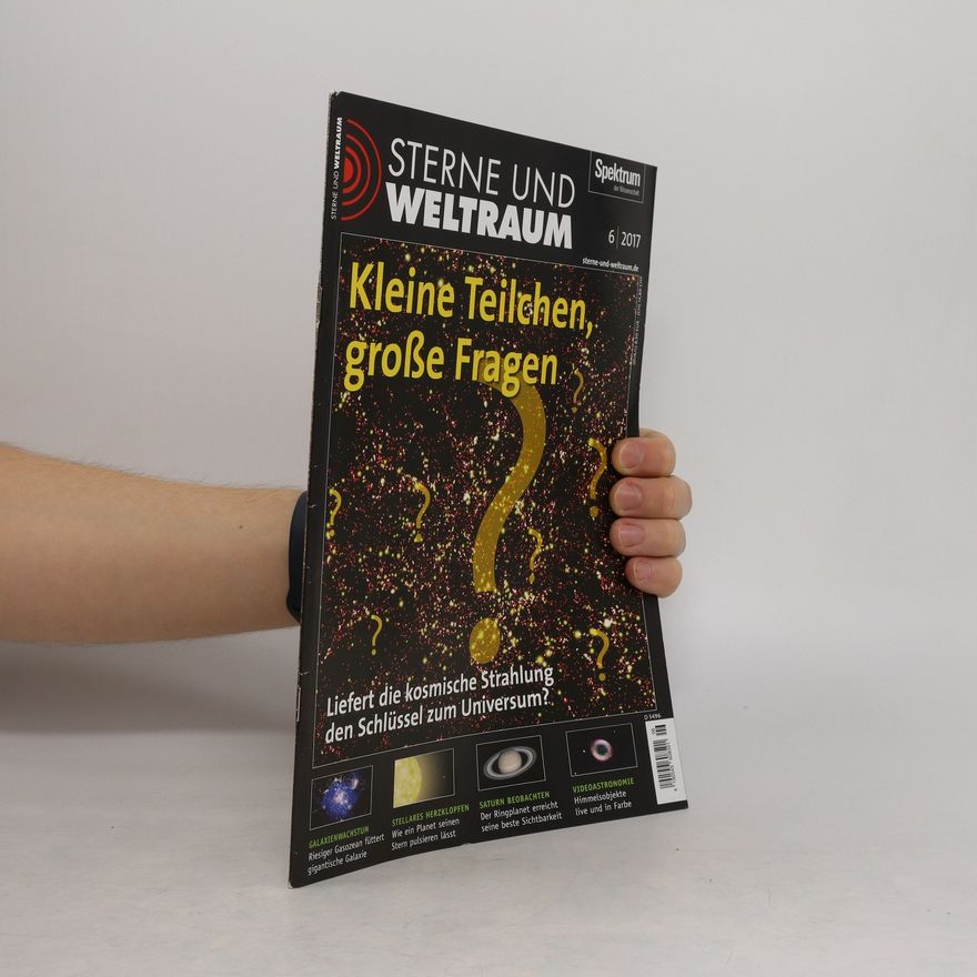 Autorenkollektiv Sterne und Weltraum 6/2017