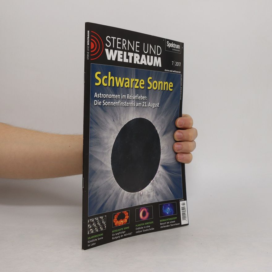 Autorenkollektiv Sterne und Weltraum 7/2017