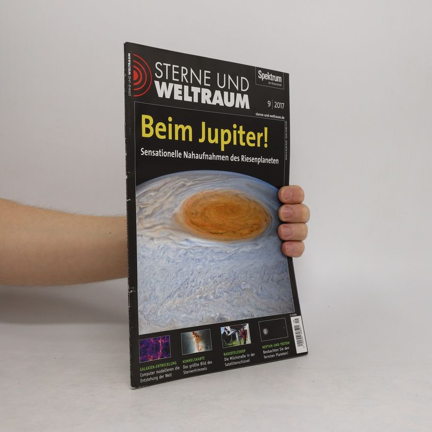 Autorenkollektiv Sterne und Weltraum 9/2017