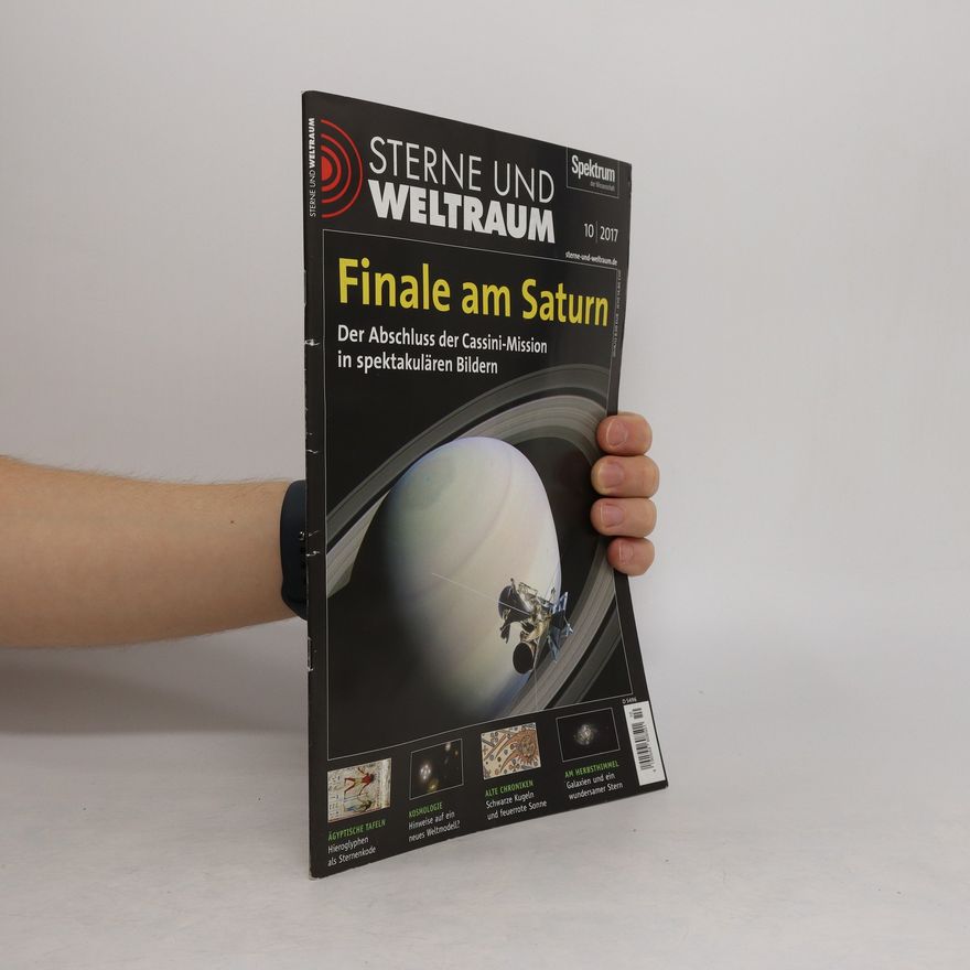 Autorenkollektiv Sterne und Weltraum 10/2017