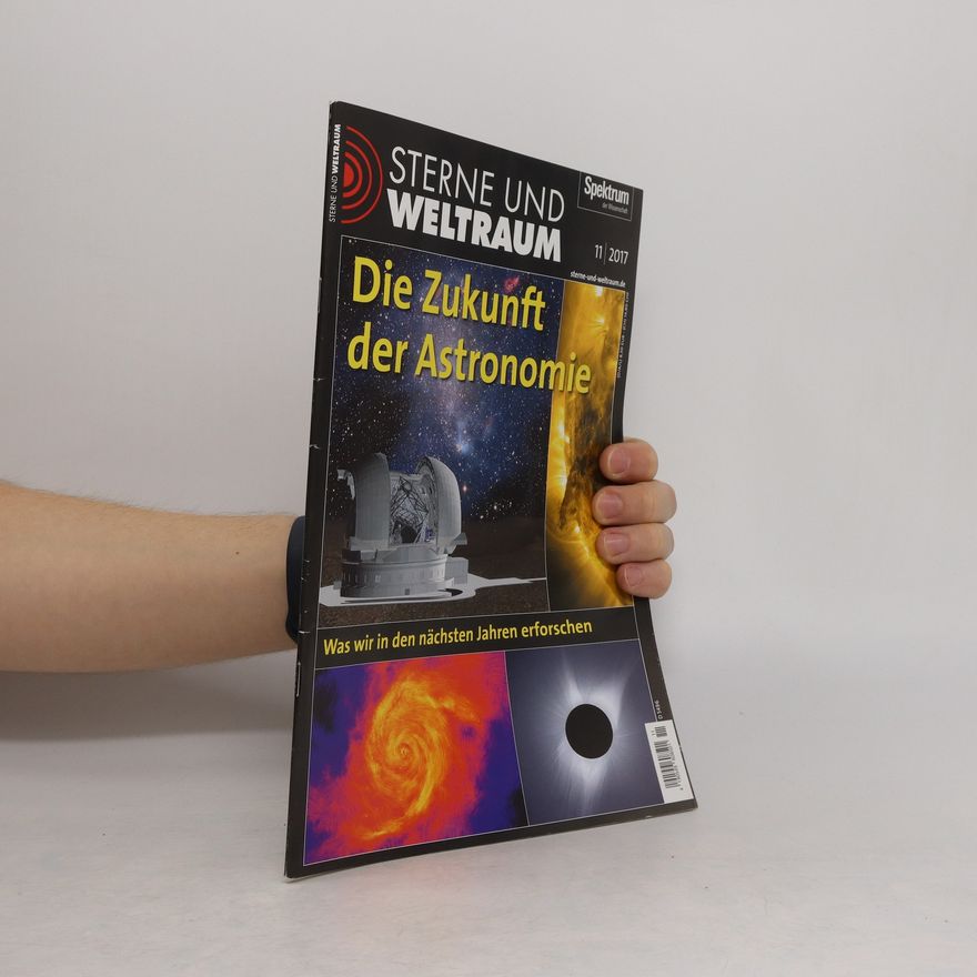 Autorenkollektiv Sterne und Weltraum 11/2017