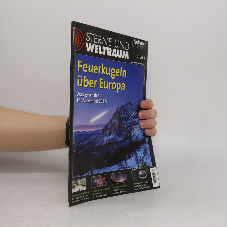 Autorenkollektiv Sterne und Weltraum 2/2018