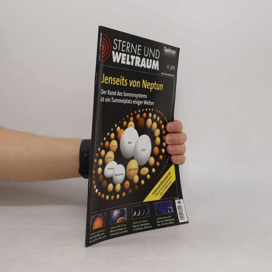 Autorenkollektiv Sterne und Weltraum 6/2015