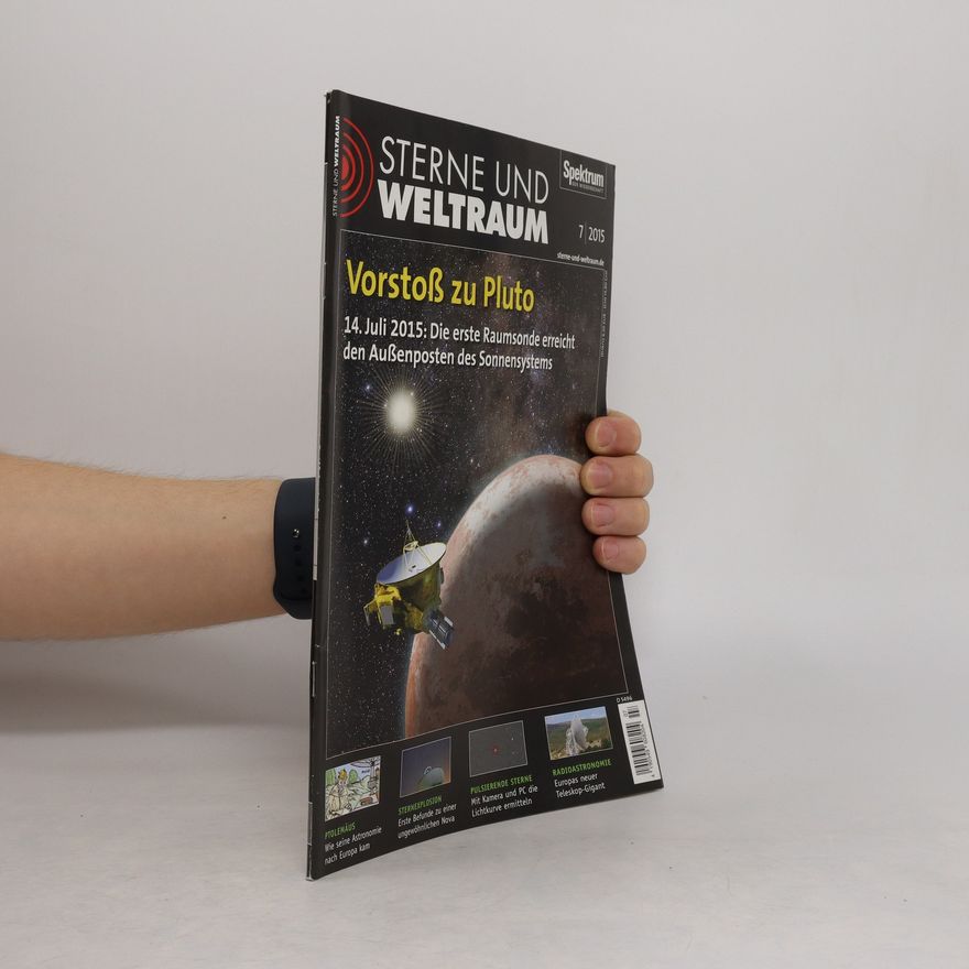 Autorenkollektiv Sterne und Weltraum 7/2015