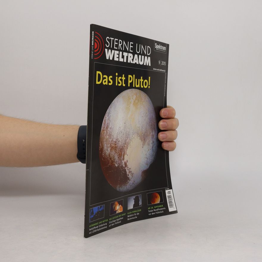 Autorenkollektiv Sterne und Weltraum 9/2015