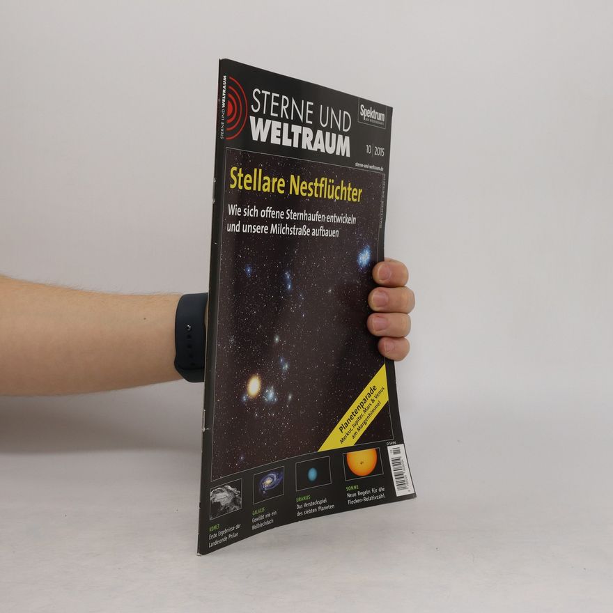 Autorenkollektiv Sterne und Weltraum 10/2015