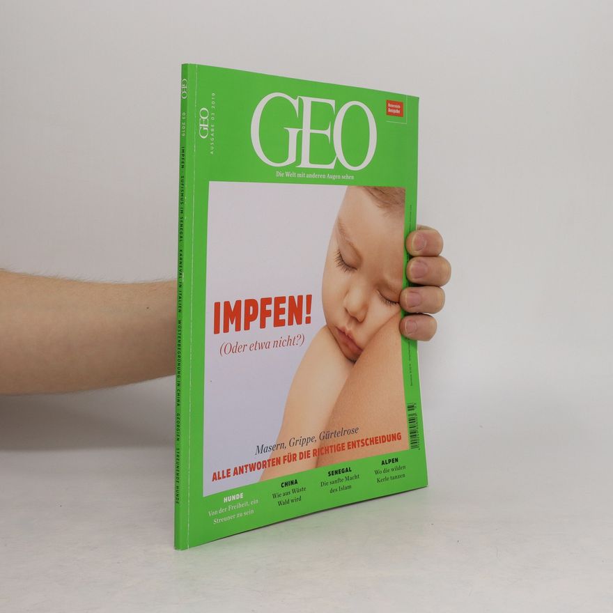 Kolektiv autorů Geo 3/2019