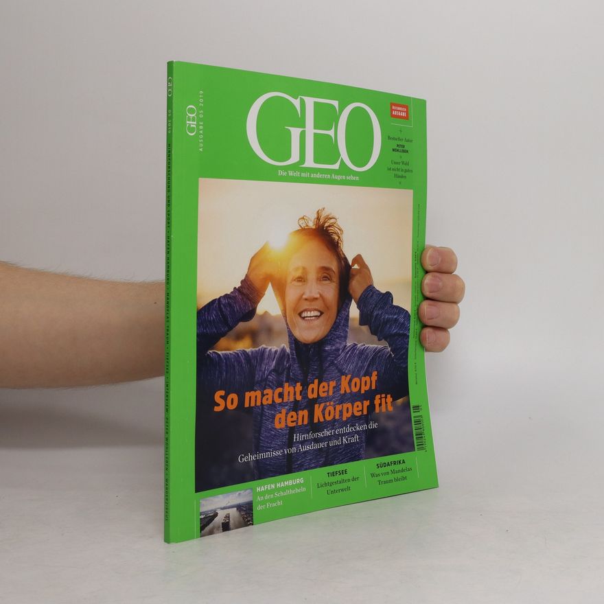 Kolektiv autorů Geo 5/2019
