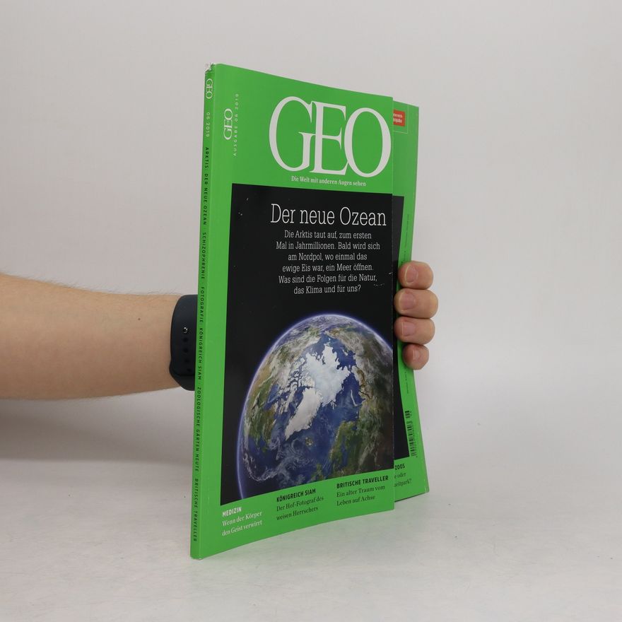 Collectif d'auteurs Geo 6/2019