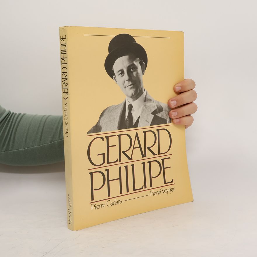 Pierre Cadars Gerard Philipe