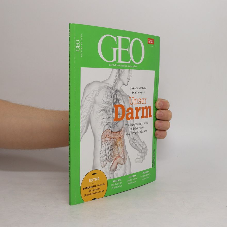 Collectif d'auteurs Geo 6/2020
