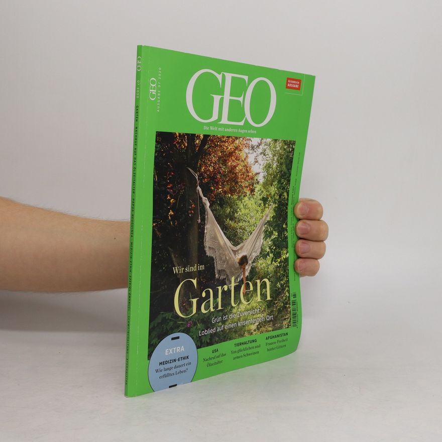 Autorenkollektiv Geo 07/2020