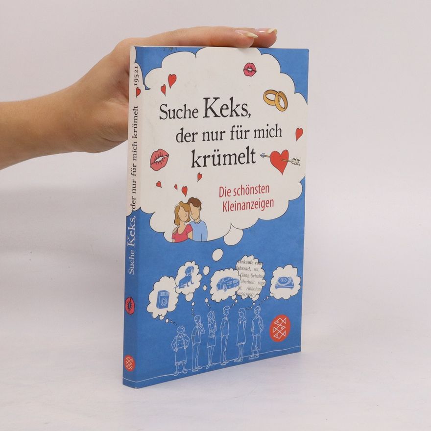 Autorenkollektiv "Suche Keks, der nur für mich krümelt"