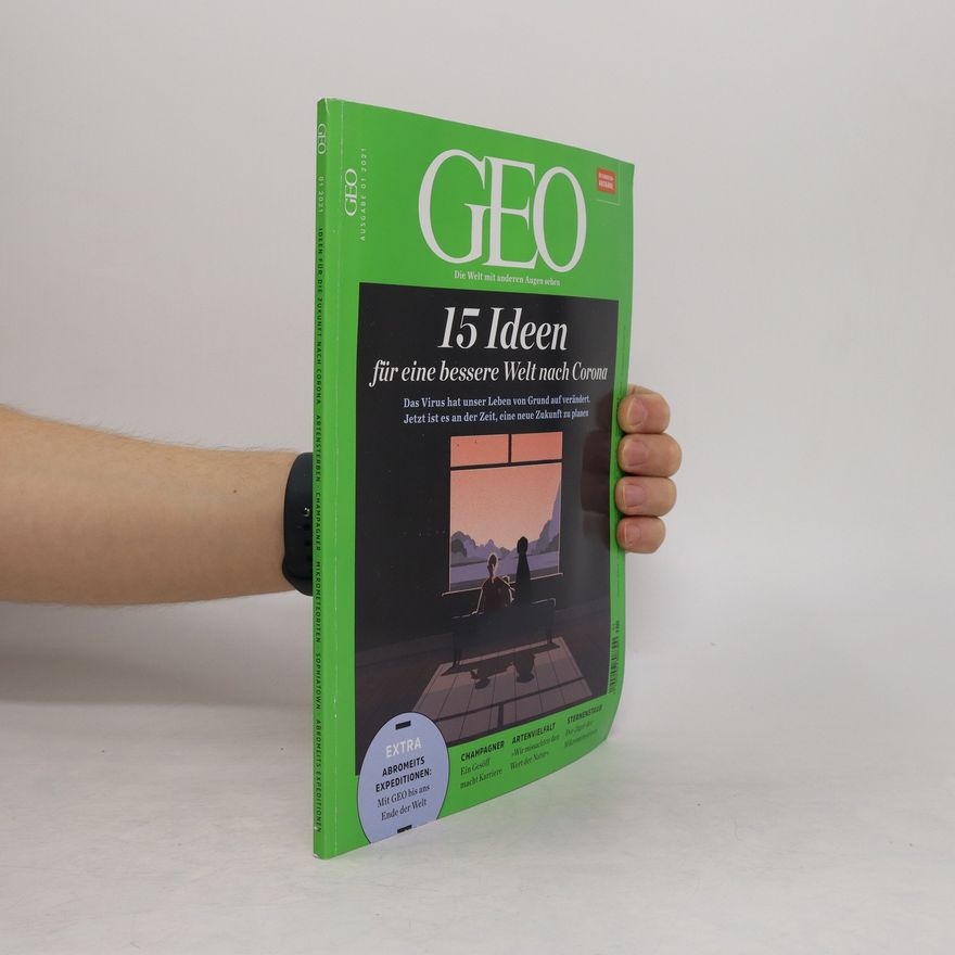 Collectif d'auteurs Geo 1/2021