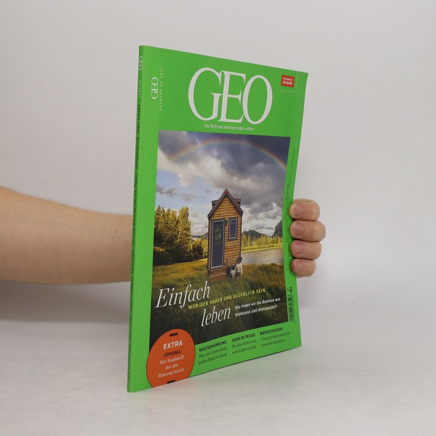 Collectif d'auteurs Geo 2/2021