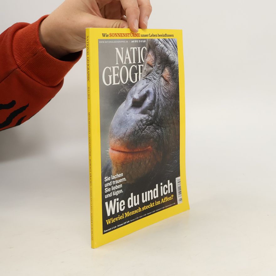 Autorenkollektiv National Geographic 7/2012