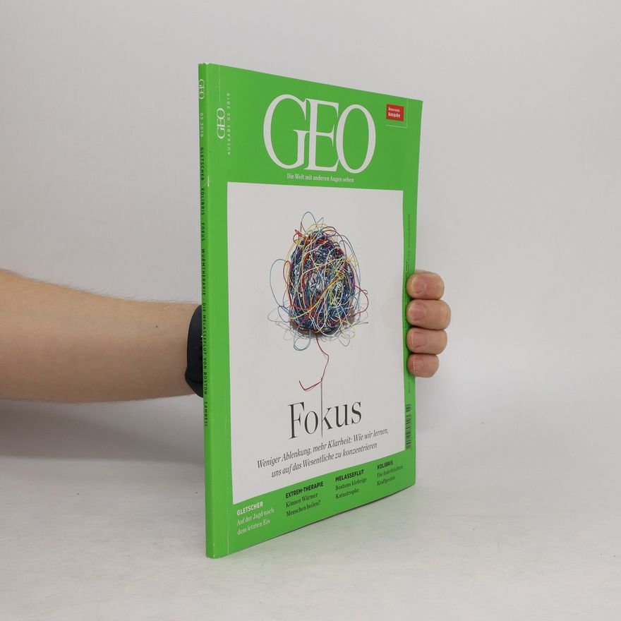 Collectif d'auteurs GEO 2/2019