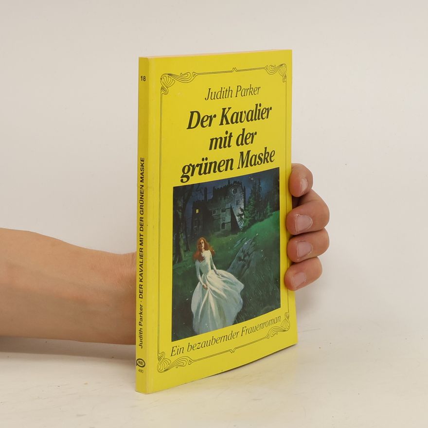 Judith Parker Der Kavalier mit der grünen Maske