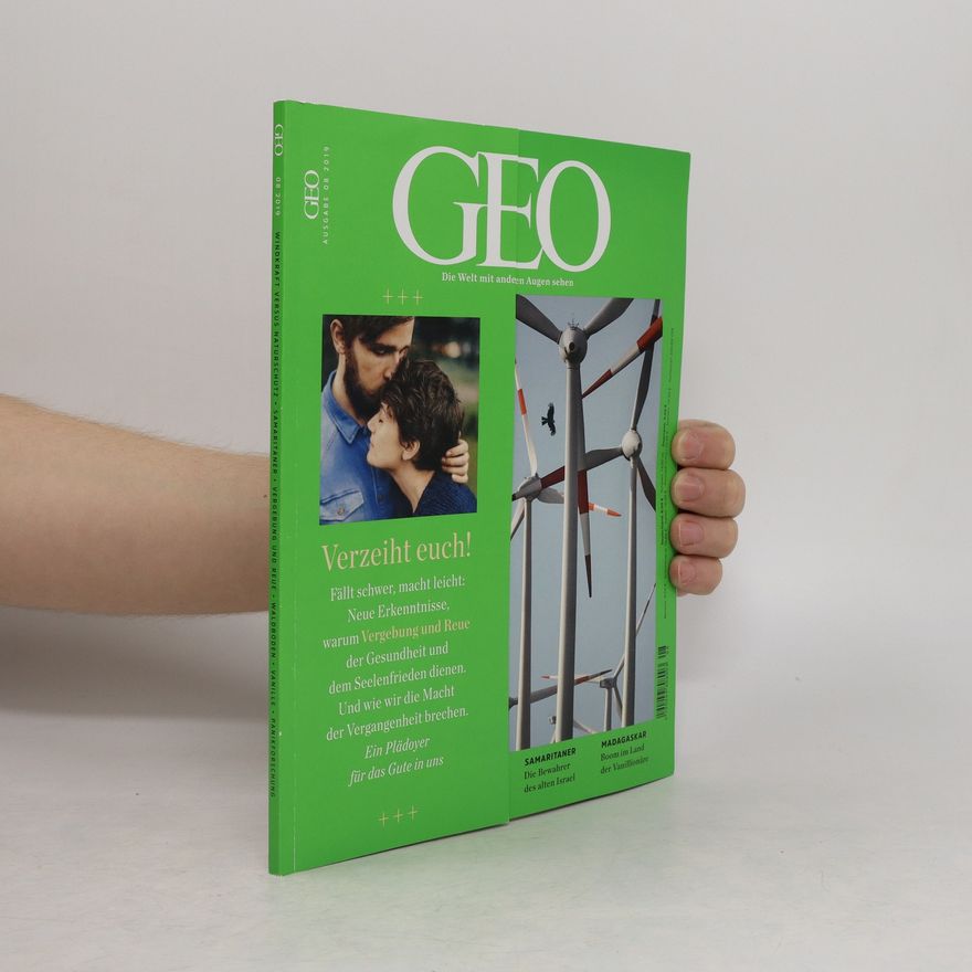 Collectif d'auteurs GEO 8/2019
