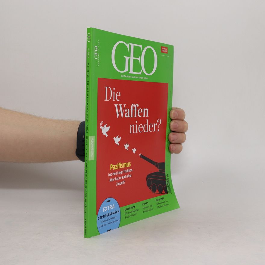 Various authors GEO 10/2022