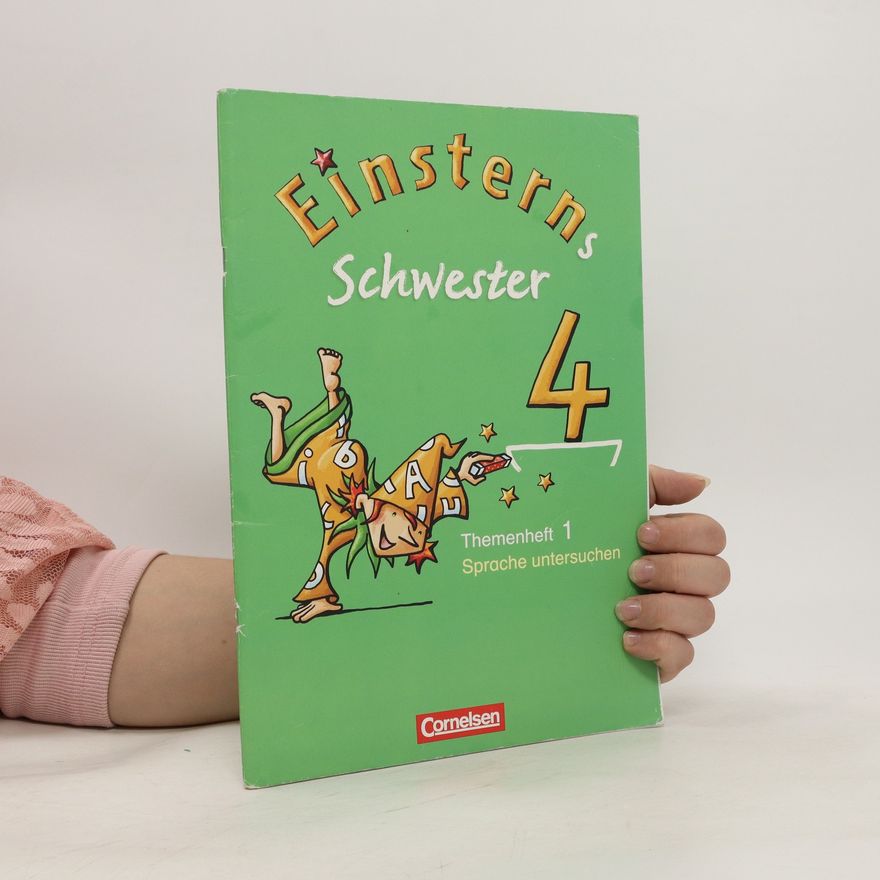 Annette Schumpp Themenheft Sprache untersuchen