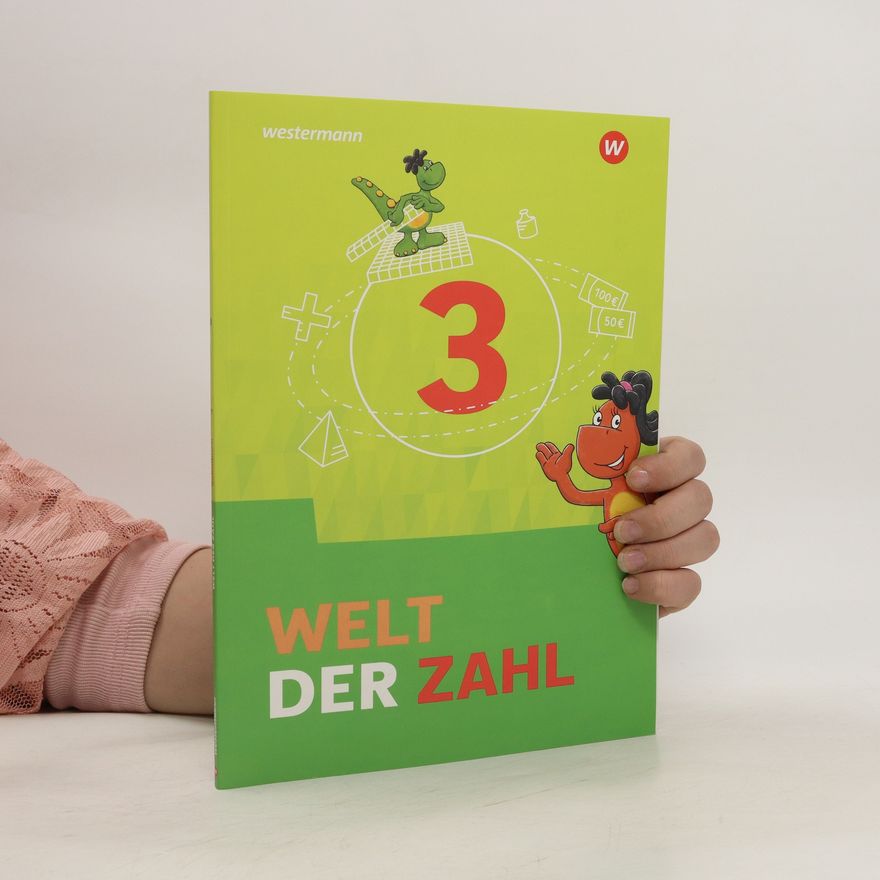 Auteurscollectief Welt der Zahl 3. Schülerband. Allgemeine Ausgabe