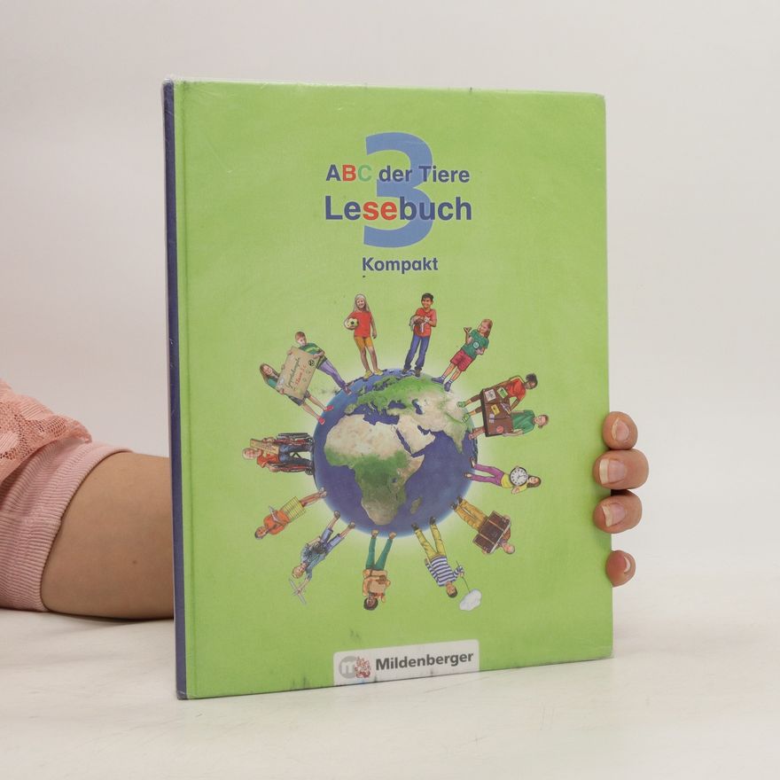 Stefanie Drecktrah ABC der Tiere 3 - Lesebuch Kompakt
