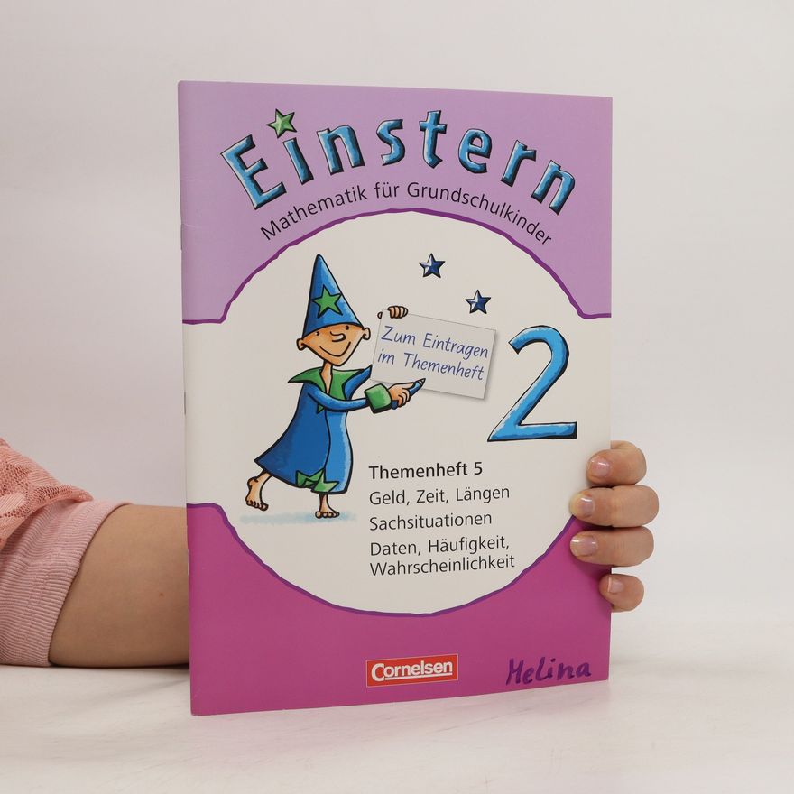 Autorenkollektiv Einstern Mathematik 2. Themenheft 5