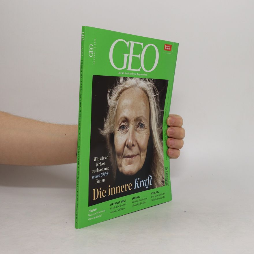 Autorenkollektiv Geo 12/2019