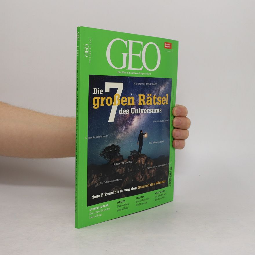 Autorenkollektiv Geo 1/2020