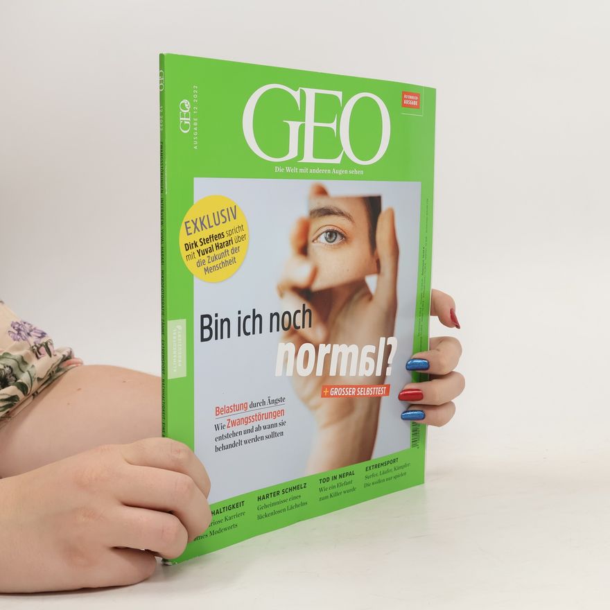 Various authors GEO 12/2022