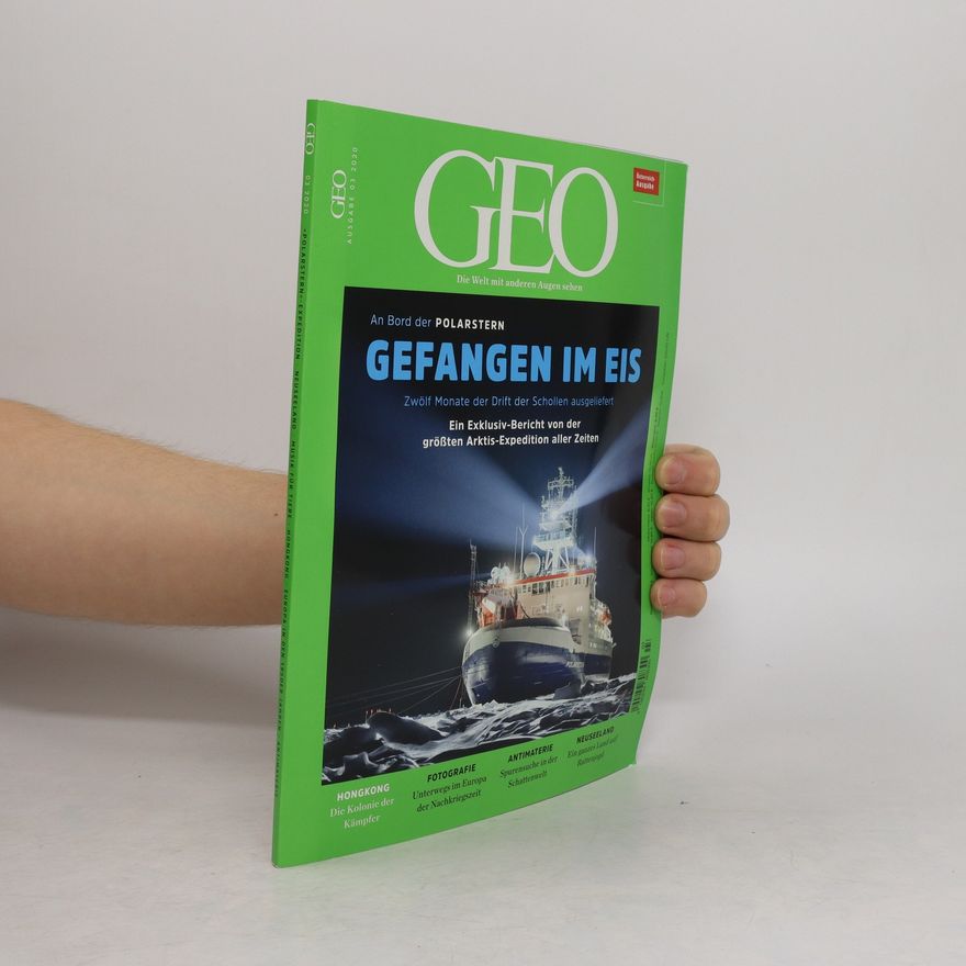 Collectif d'auteurs Geo 3/2020