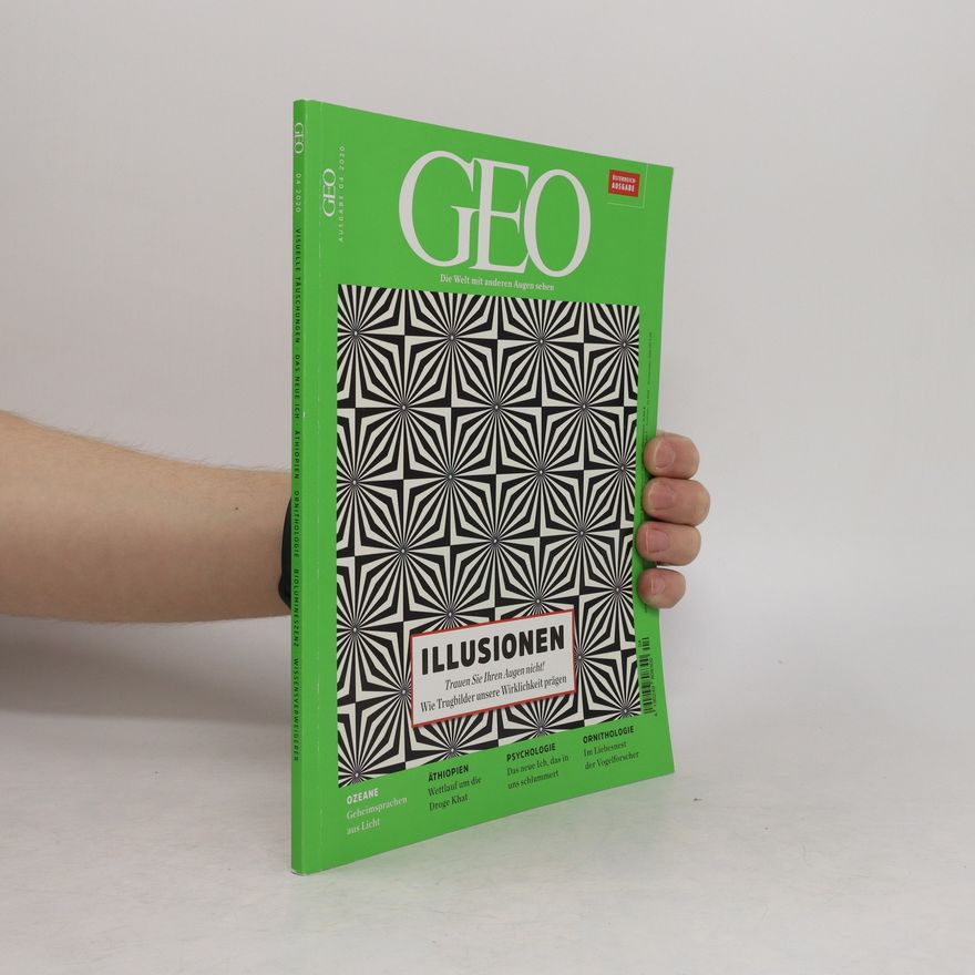 Various authors Geo 4/2020