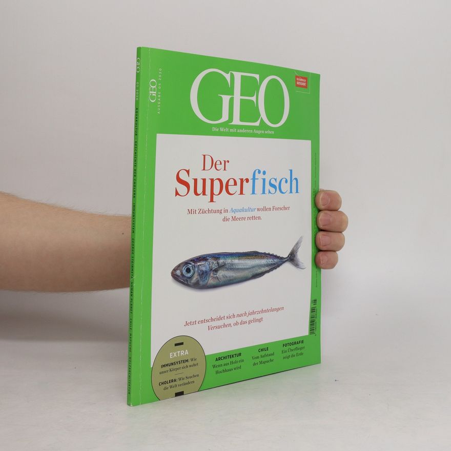 Collectif d'auteurs Geo 5/2020