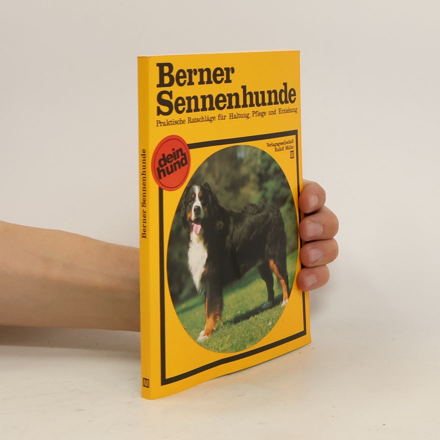 Christel Fechler Berner Sennenhunde
