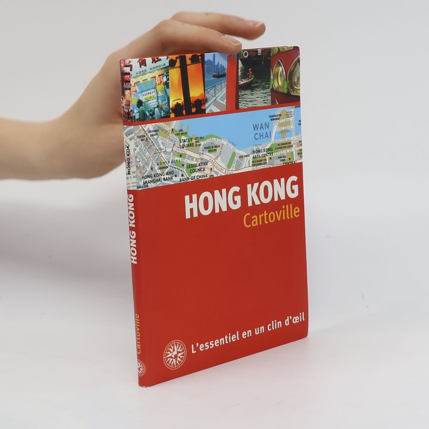 Hélène Le Tac Hong-Kong. Cartoville