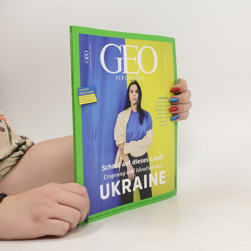 Various authors GEO. Schaut auf dieses Land!