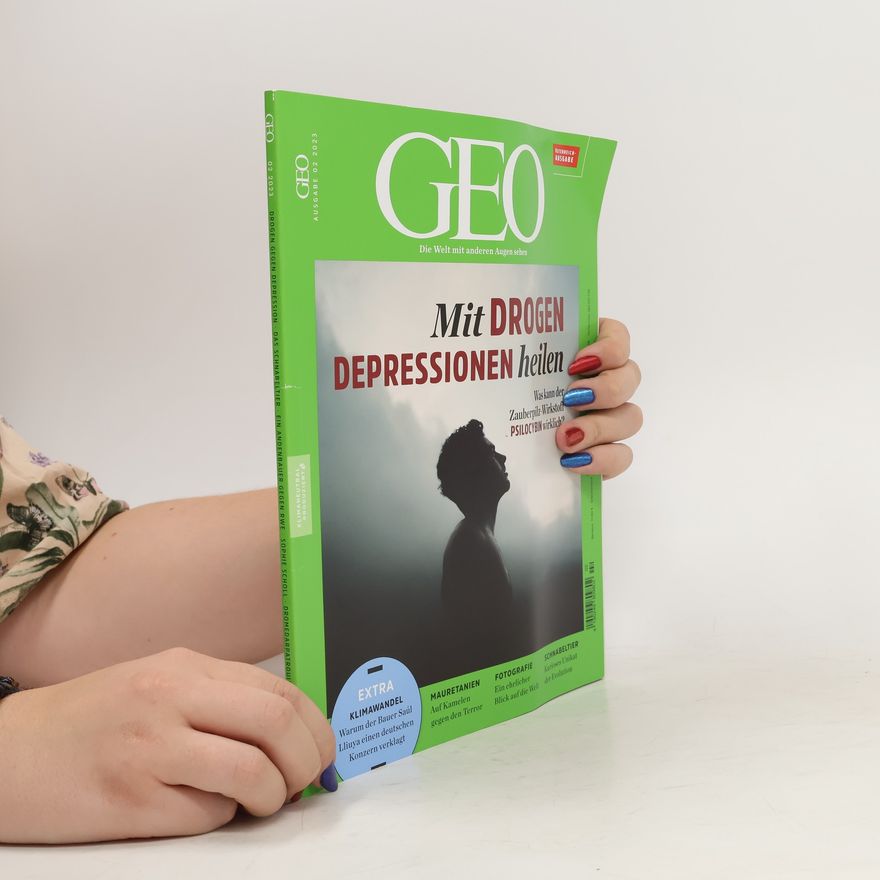 Various authors Geo. Mit Drogen Depressionen heilen