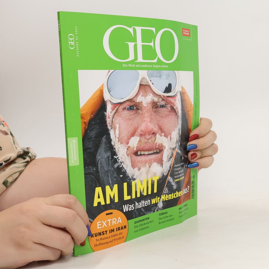 Collectif d'auteurs GEO 5/2023