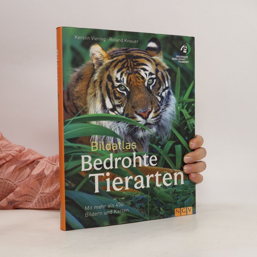Kerstin Viering Bildatlas bedrohte Tierarten