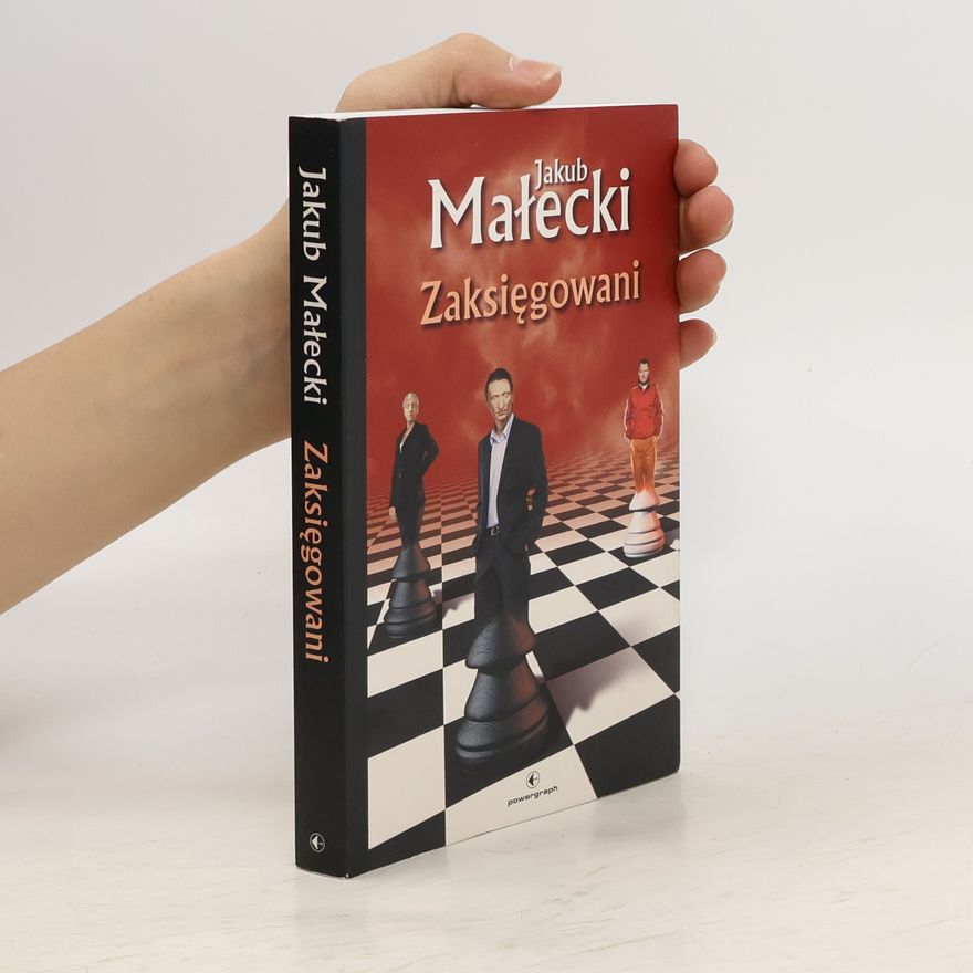 Małecki Jakub Zaksięgowani