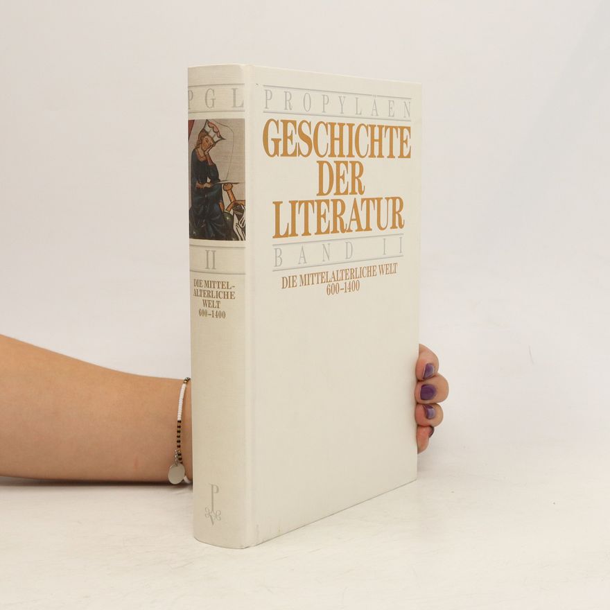 Autorenkollektiv Geschichte der Literatur II