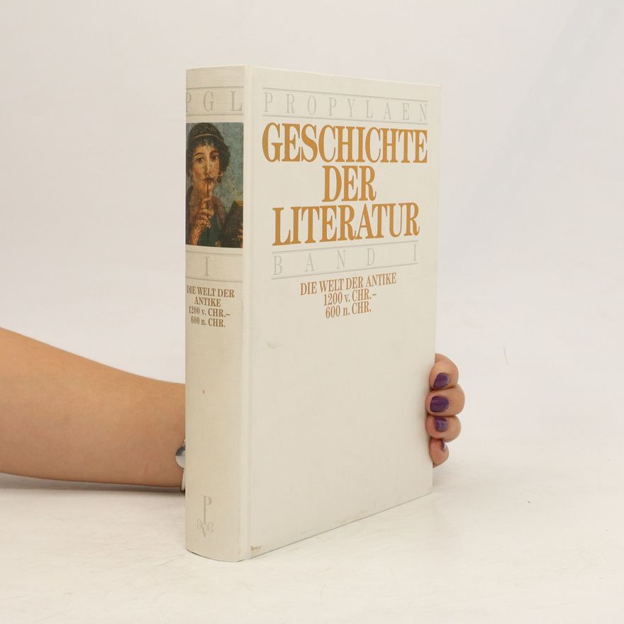 Autorenkollektiv Geschichte der Literatur I