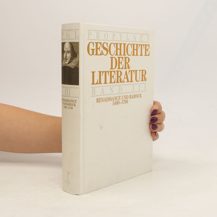 Autorenkollektiv Geschichte der Literatur III