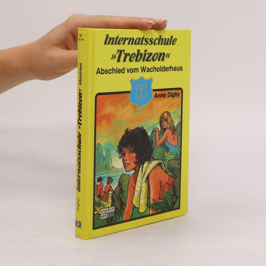 Anne Digby Internatsschule Trebizon