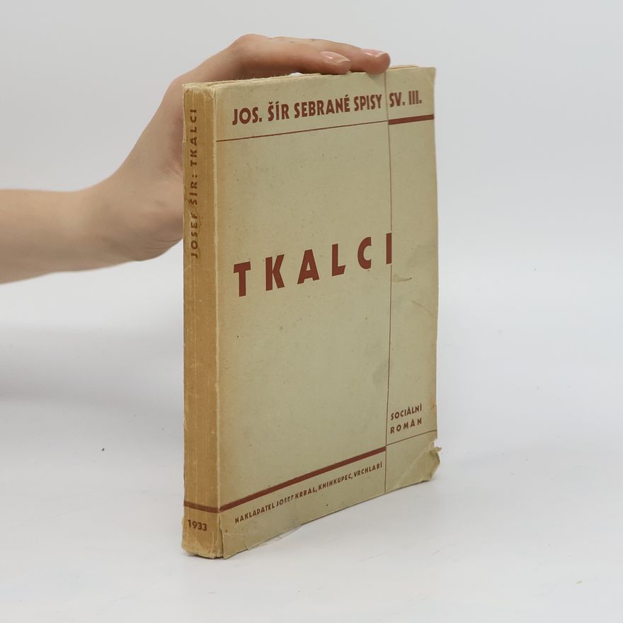 Josef Šír Tkalci