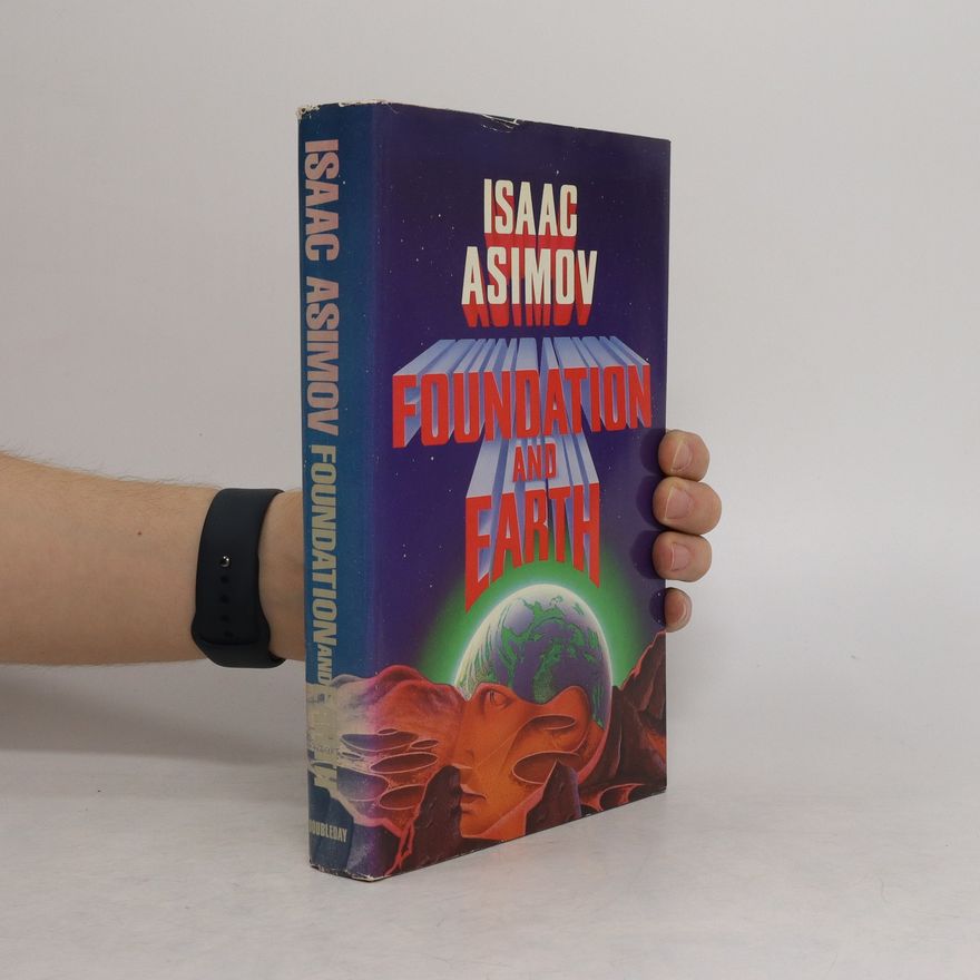 Isaac Asimov Foundation and Earth