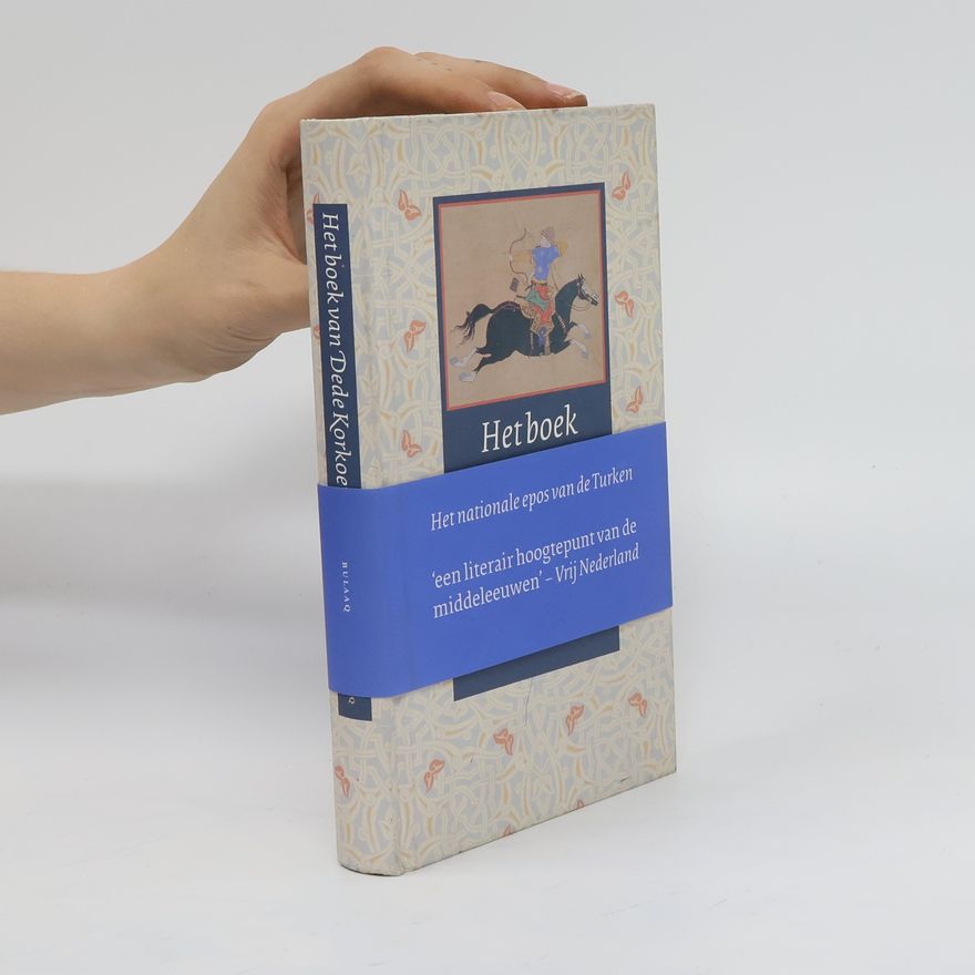 Janneke Stelling Het boek van Dede Korkoet