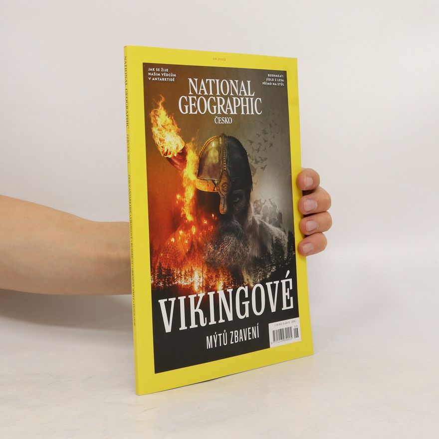 Autorenkollektiv National Geographic 6/2023. Vikingové