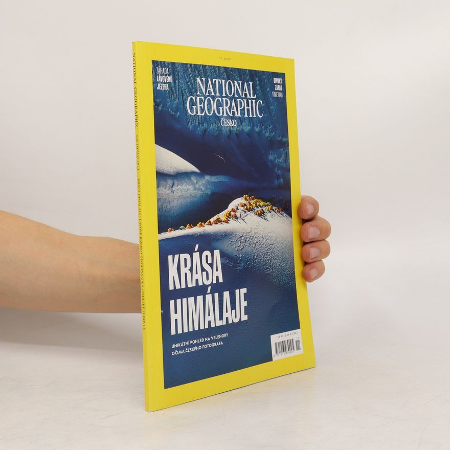 Kolektiv autorů National Geographic 11/2023